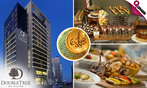 Eid Brunch Buffet at DoubleTree by Hilton, Doha!